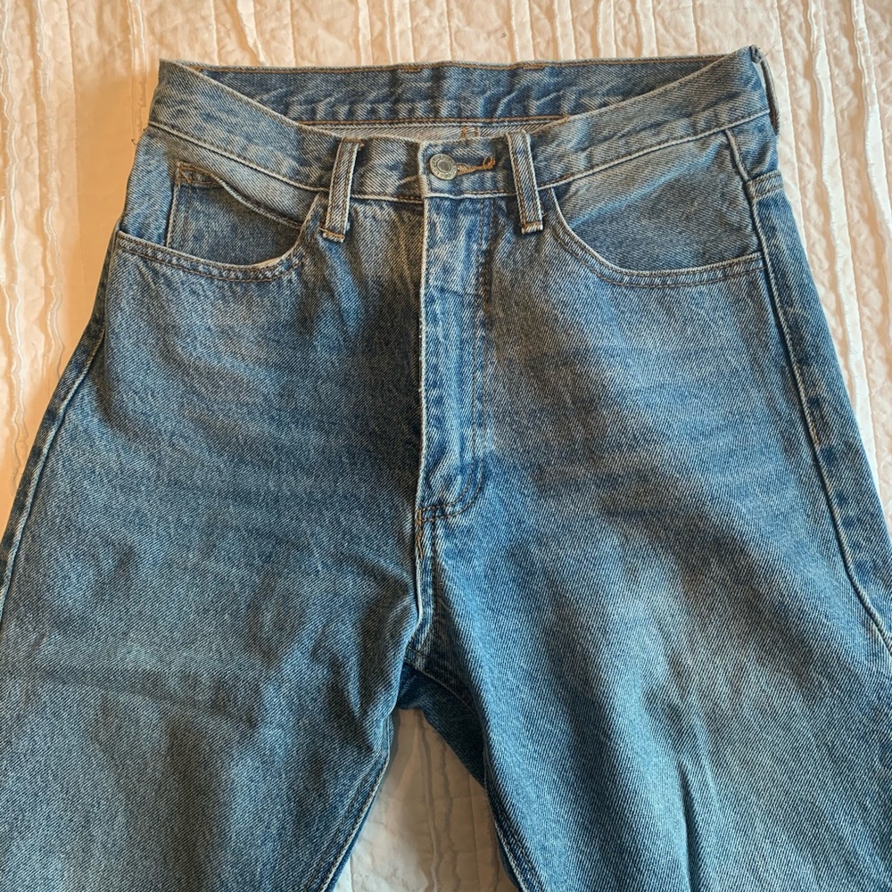 j galt light wash boyfriend jeans